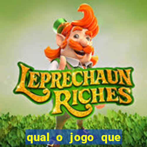 qual o jogo que dar dinheiro de verdade